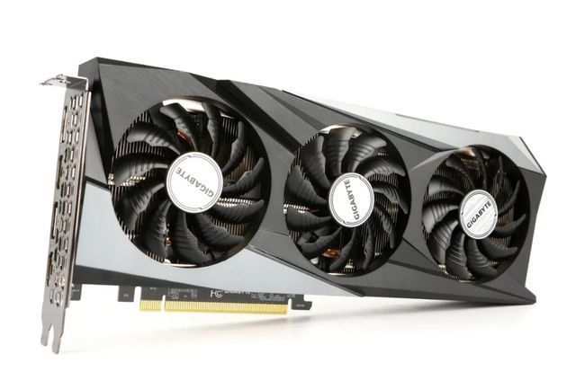 技嘉GeForce RTX 3060 EAGLE 12G