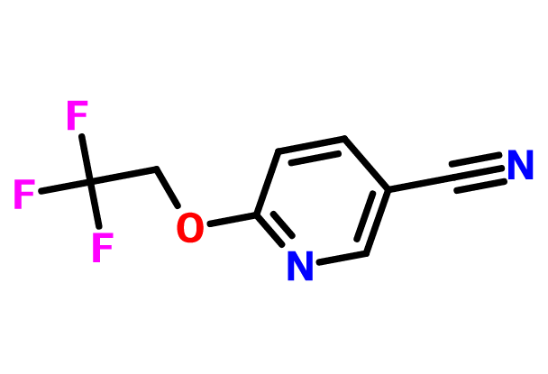 5-氰基-2-（2,2,2-三氟乙氧基）吡啶