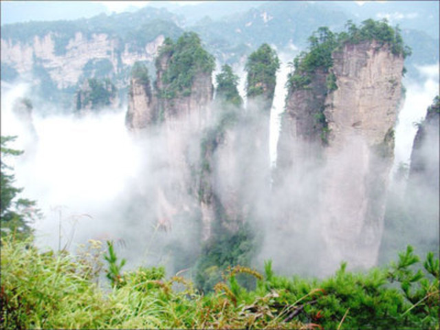 九龍山(貴州省惠水縣九龍山)