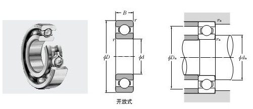 NTN 6911軸承