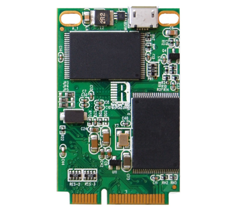 源科RunCore ProIV mini-PCIe ProIV-P5064-MCNV(32GB)