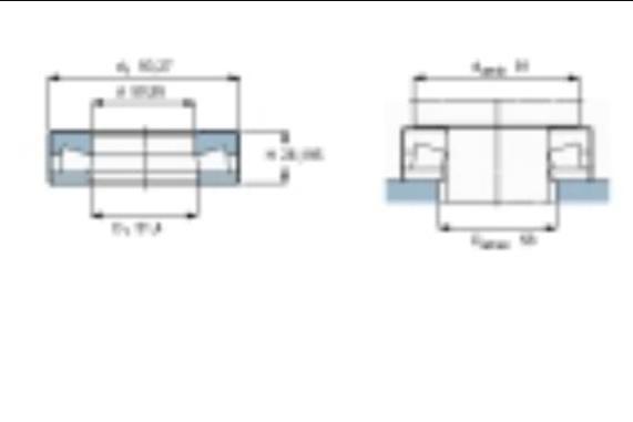 SKF BFSB353253E-1軸承