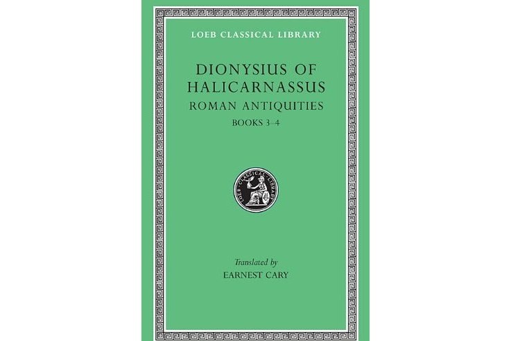 The Roman Antiquities