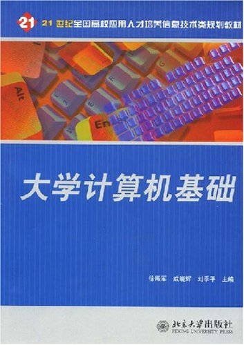 大學計算機基礎(圖書七)