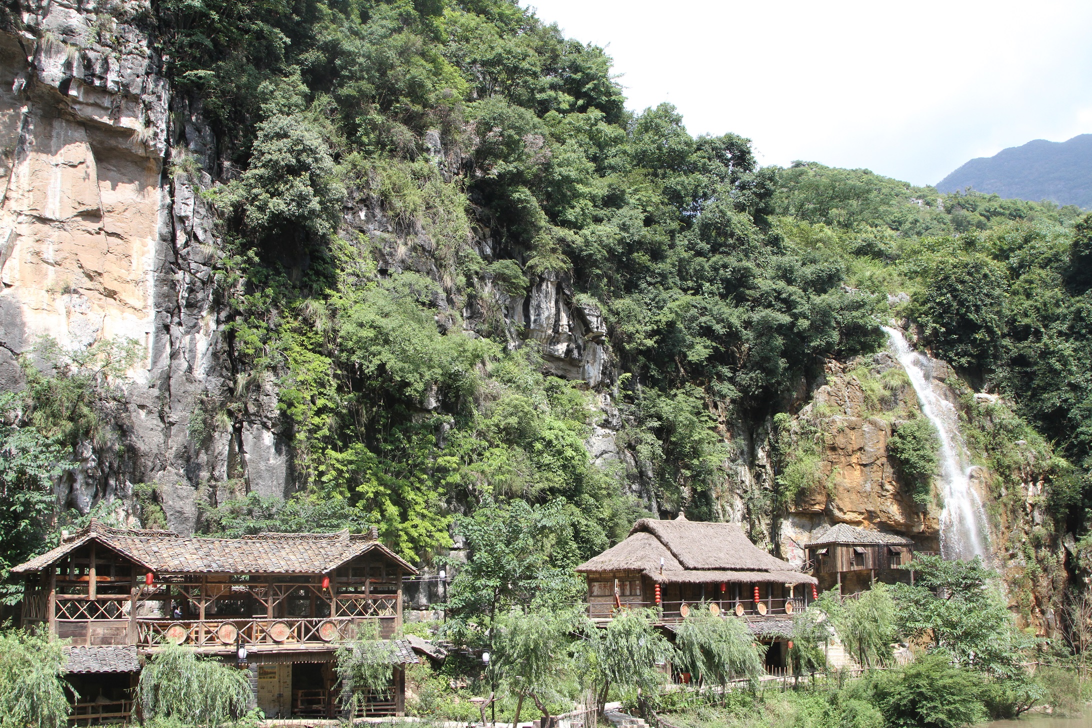 貴州六盤水娘娘山國家濕地公園