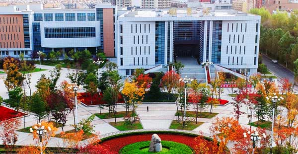 東北電力大學機械工程學院