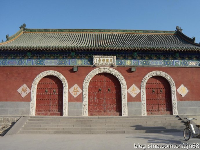 定國禪寺(河南省新鄉市定國禪寺)