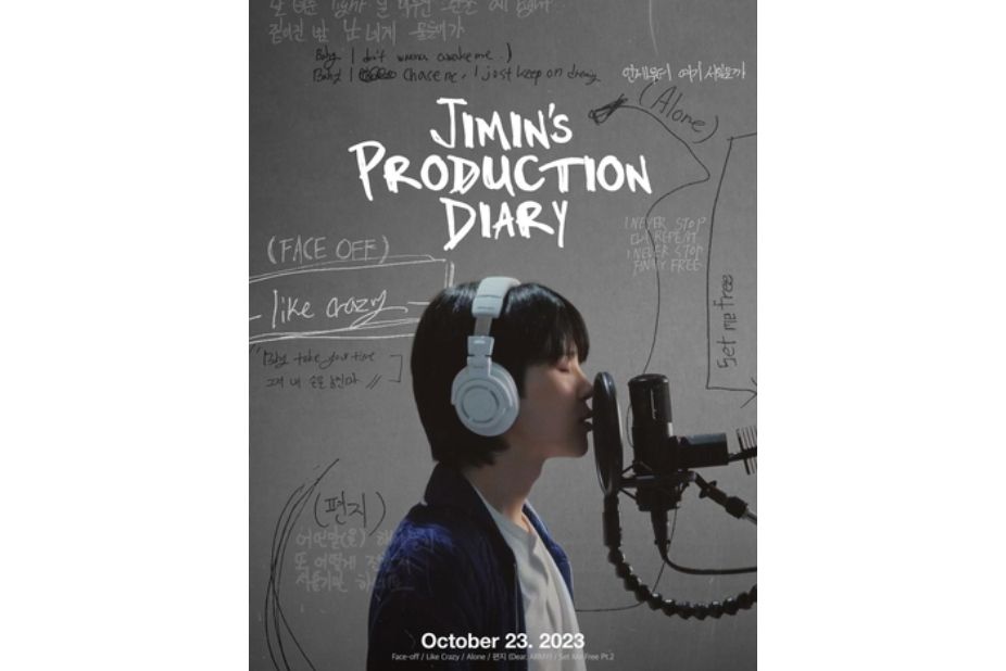 Jimin\x27s Production Diary