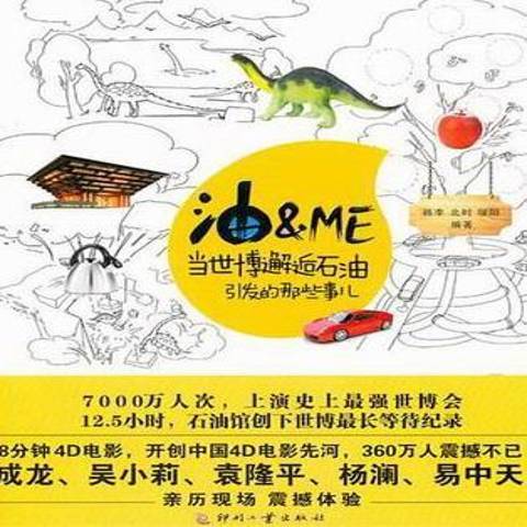 油&ME：當世博邂逅石油引發的那些事兒