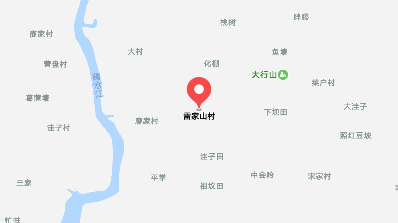 地圖信息