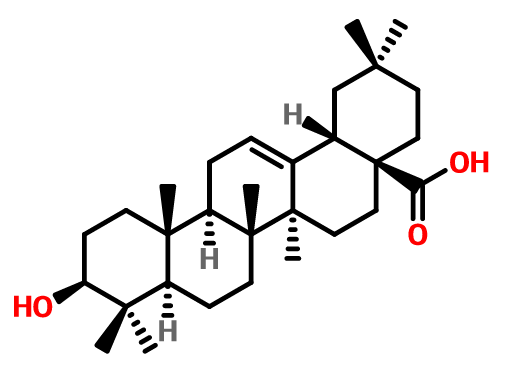 齊墩果酸