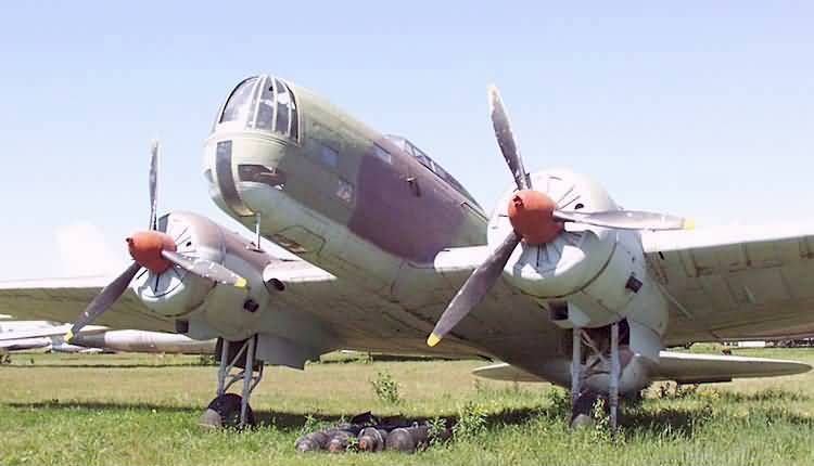 DB-3轟炸機