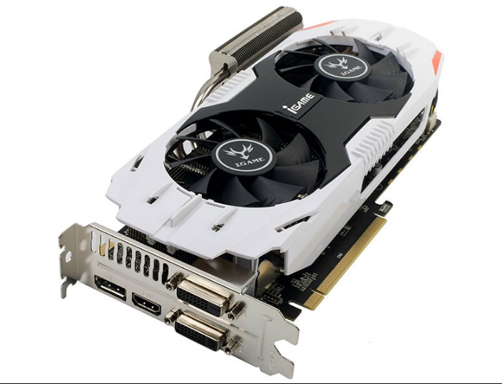 影馳GeForce GTX 1080骨灰大將