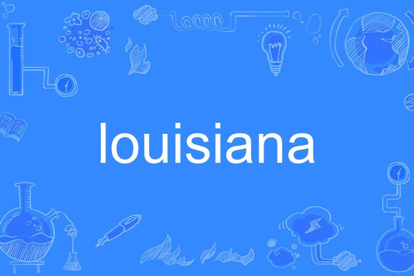 louisiana