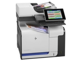 惠普 LaserJet Enterprise color flow MFP M575c(CD646A)