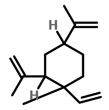 欖香烯