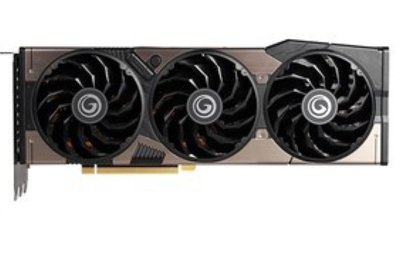 影馳GeForce RTX 3090 黑將