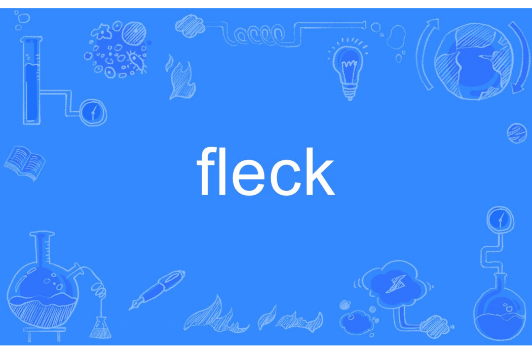 fleck