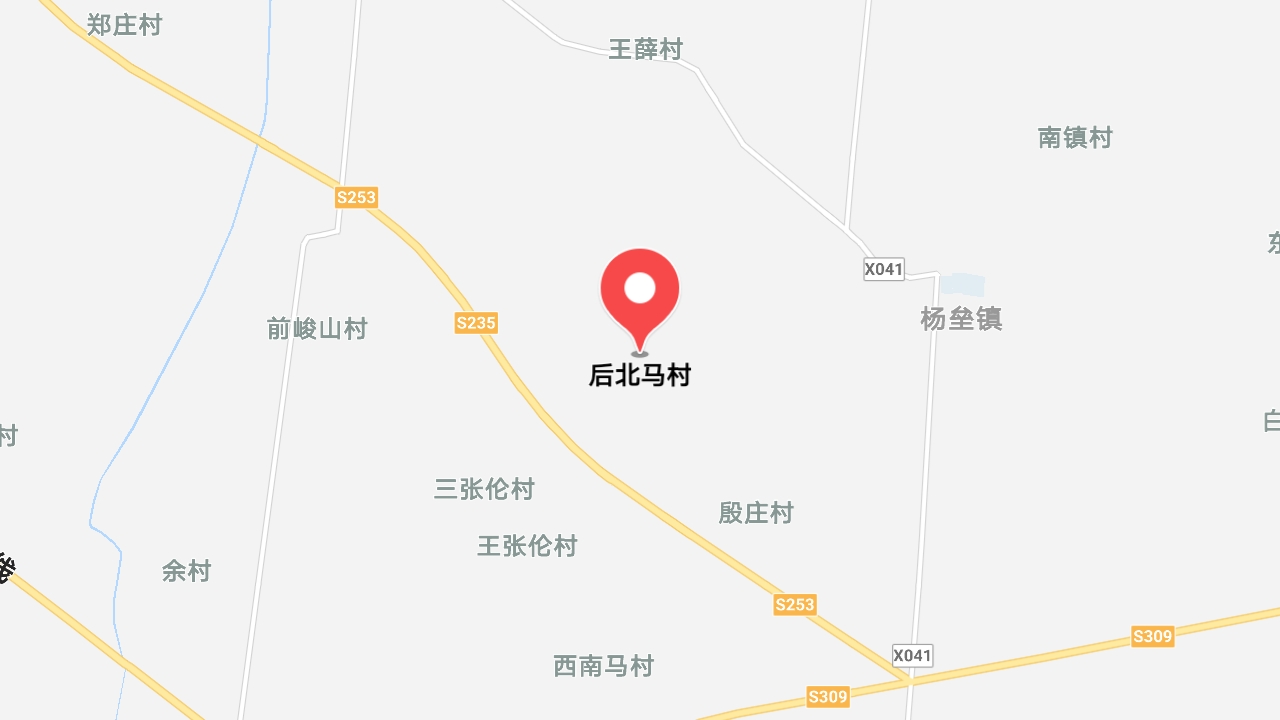 地圖信息