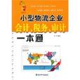 小型物流企業會計、稅務、審計一本通