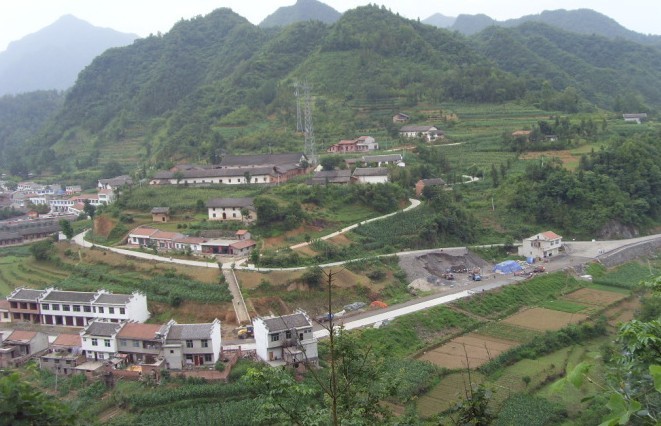 里格村(里格（麗江市下轄村）)