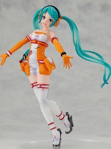 Pop Up Parade GOOD SMILE Racing 初音未來 Racing 2010Ver.