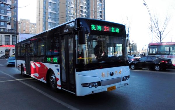 南寧37路公車