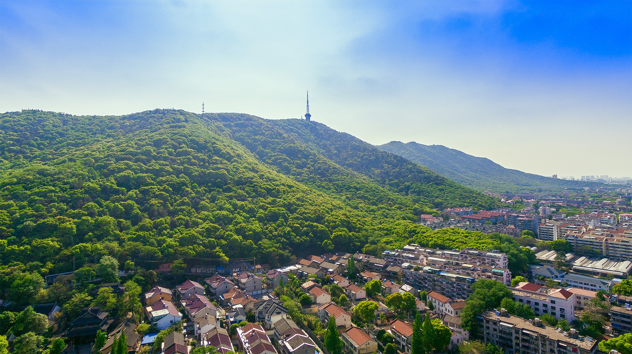 惠山古鎮景區