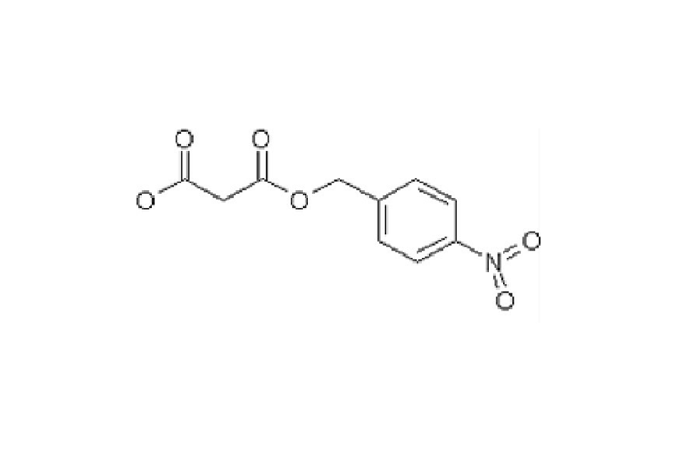 對硝基苄醇丙二酸單酯