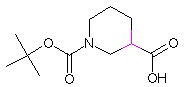 N-BOC-3-哌啶甲酸