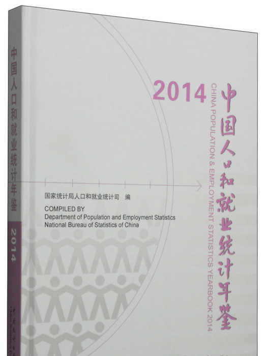 2014中國人口和就業統計年鑑