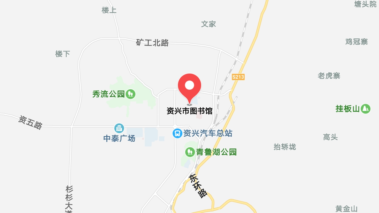 地圖信息