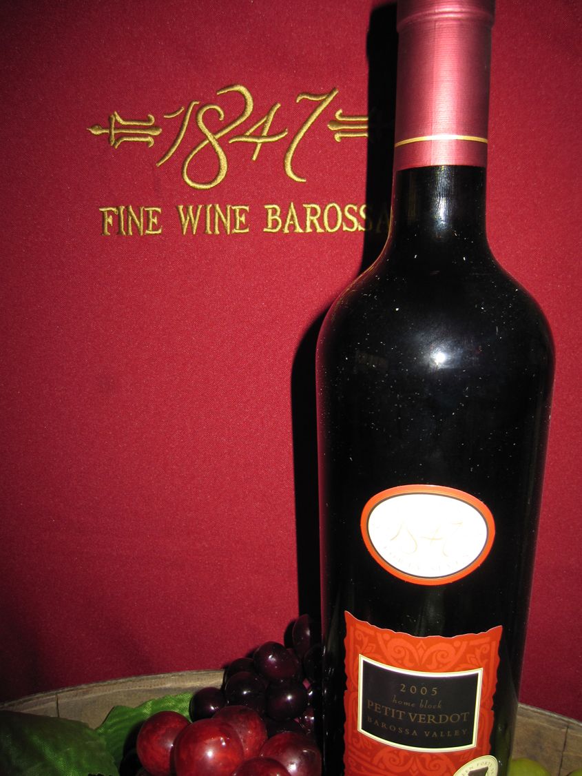 1847酒莊2005佩特威都乾紅葡萄酒