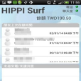 HIPPI衝浪