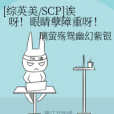 [綜英美/SCP]誒呀！眼睛孽障重呀！