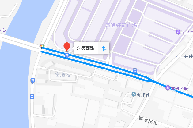 蓮員西路