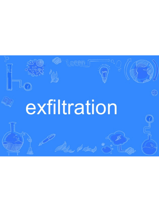 exfiltration