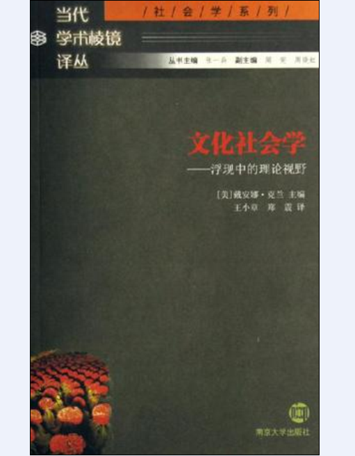 文化社會學(黛安娜·克蘭所著書籍)