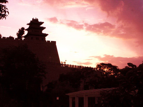 平涼柳湖公園