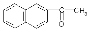 甲基β-萘酮（2\x27乙醯萘）