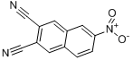 2,3-二氰基-6-硝基萘