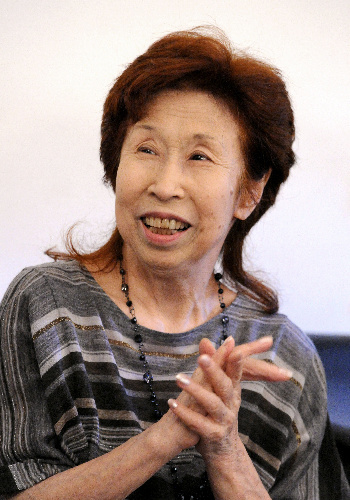 皆川博子