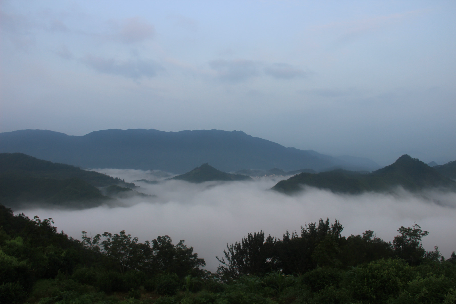 擱船尖風景區