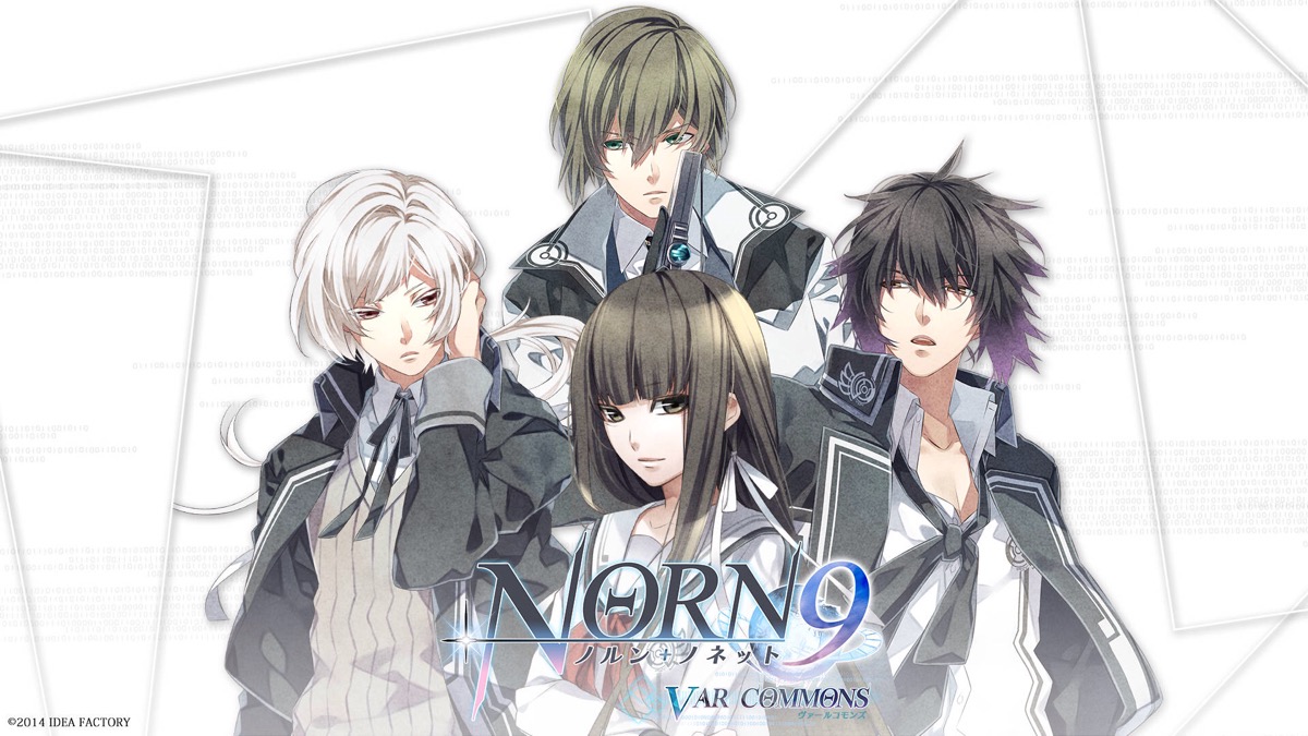 Norn9 Otomate出品乙女遊戲 遊戲設定 主要人物 小春與可攻略對象 久 中文百科全書