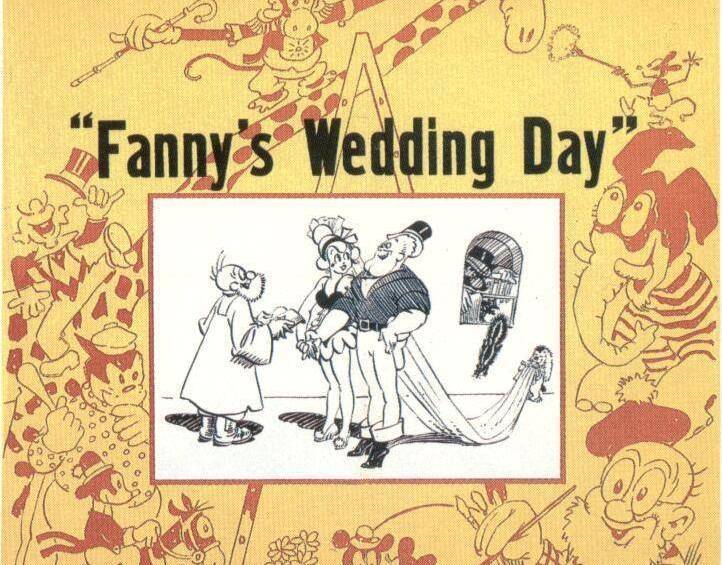 Fanny\x27s Wedding Day