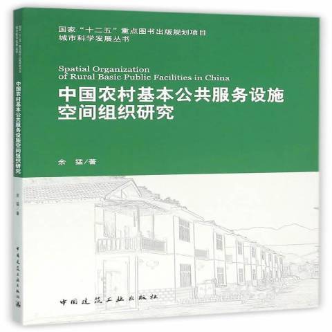 中國農村基本公共服務設施空間組織研究