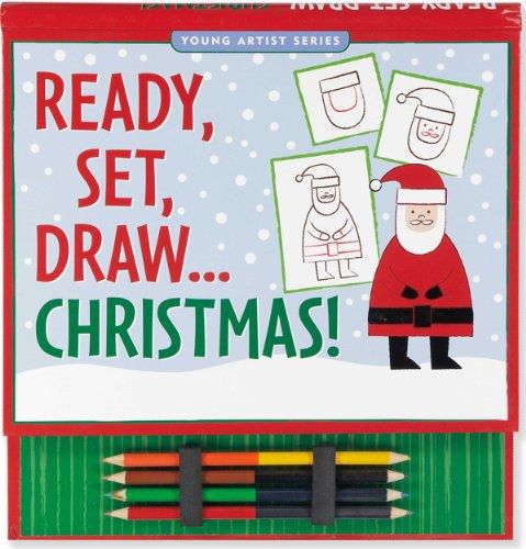 Ready, Set, Draw... Christmas!