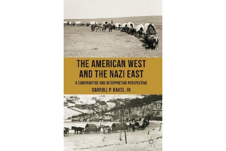 The American West and the Nazi East