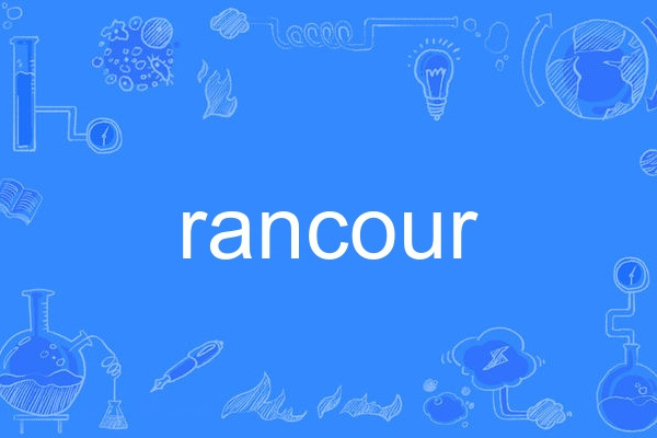 rancour