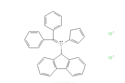 二苯亞甲基（環戊二烯）（9-芴基）二氯化鋯